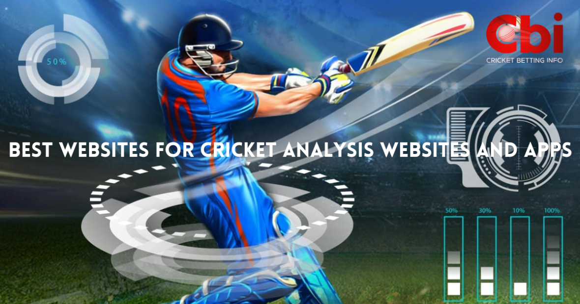 Best Websites for Cricket Analysis Websites and Apps