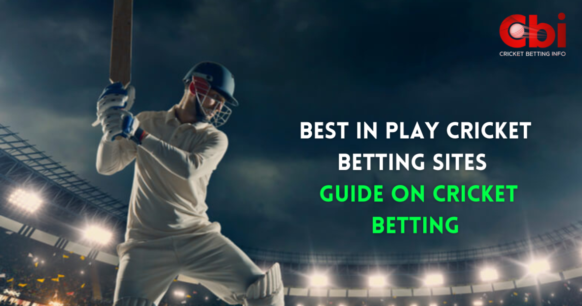Cricket Betting Sites - Guide on cricket betting