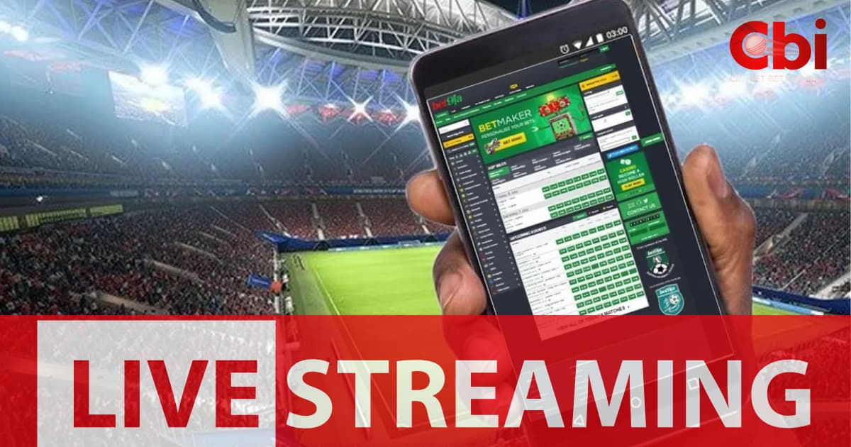 Live Streaming betting sites