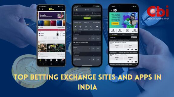 Top Betting exchange sites in india